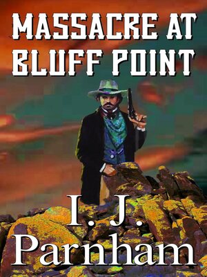 cover image of Massacre at Bluff Point